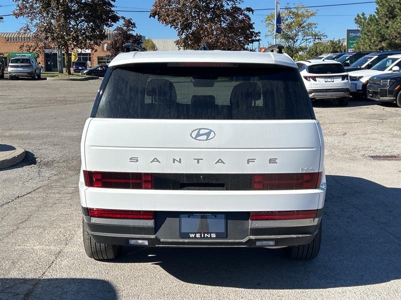 hyundai Santa Fe Hybrid 2025 - 5