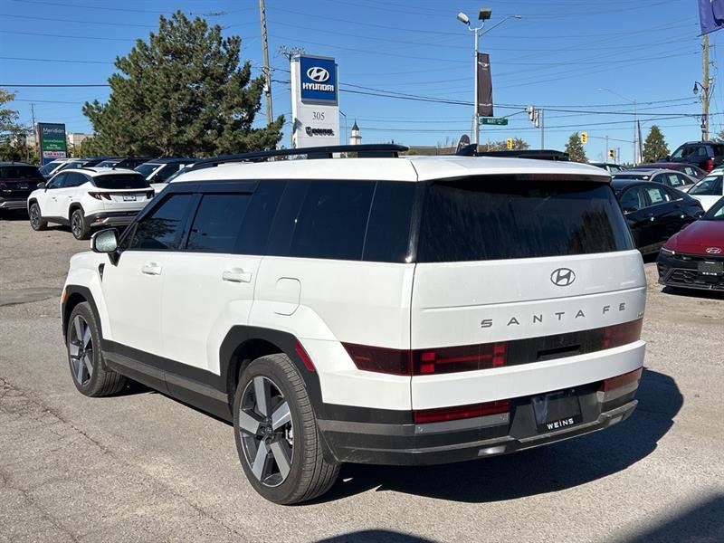 hyundai Santa Fe Hybrid 2025 - 6