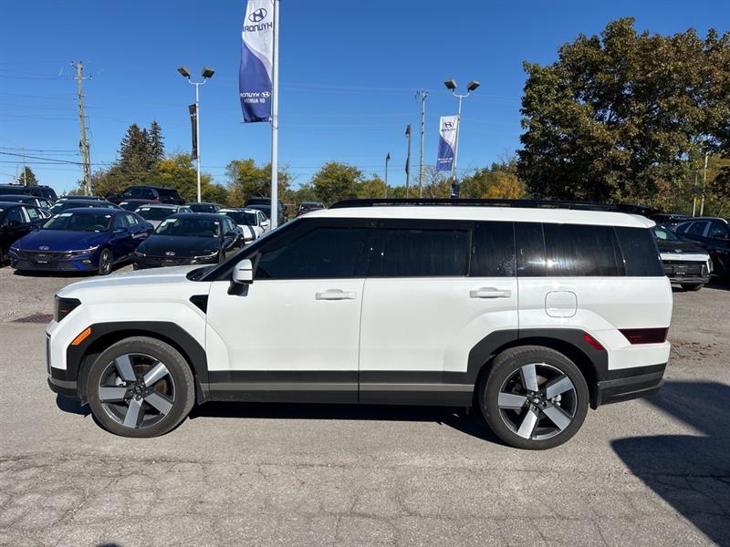 hyundai Santa Fe Hybrid 2025 - 7