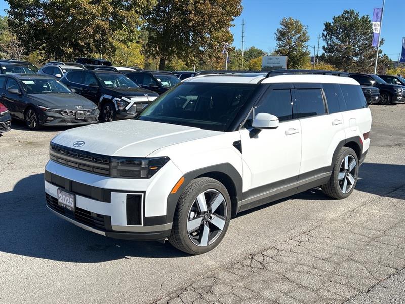 hyundai Santa Fe Hybrid 2025 - 8