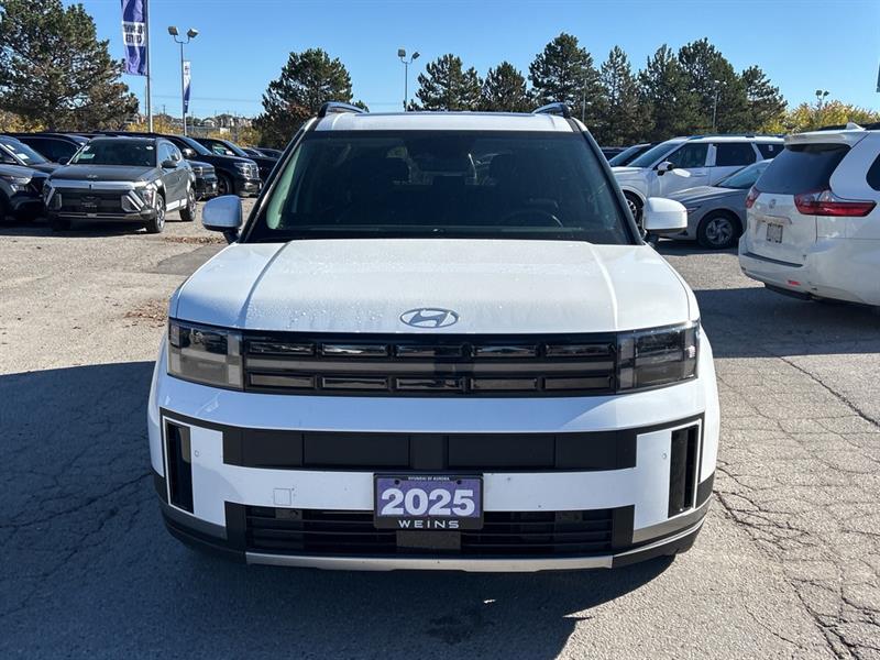 hyundai Santa Fe Hybrid 2025 - 9