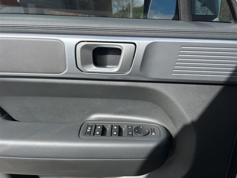 hyundai Santa Fe Hybrid 2025 - 13