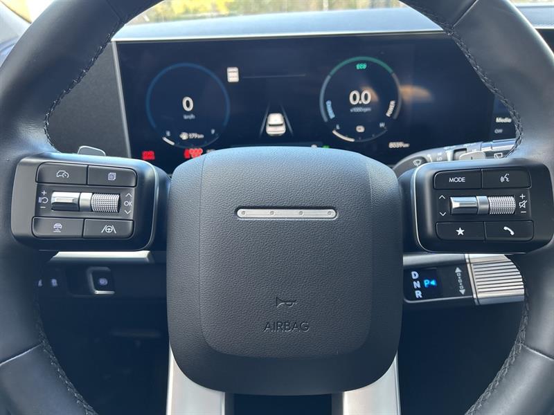 hyundai Santa Fe Hybrid 2025 - 15