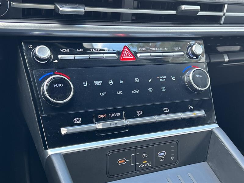 hyundai Santa Fe Hybrid 2025 - 17