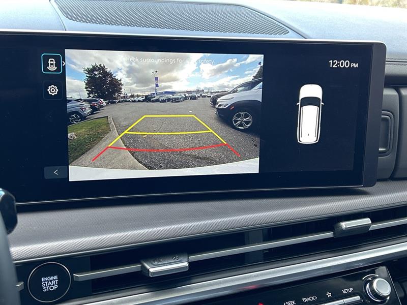 hyundai Santa Fe Hybrid 2025 - 18