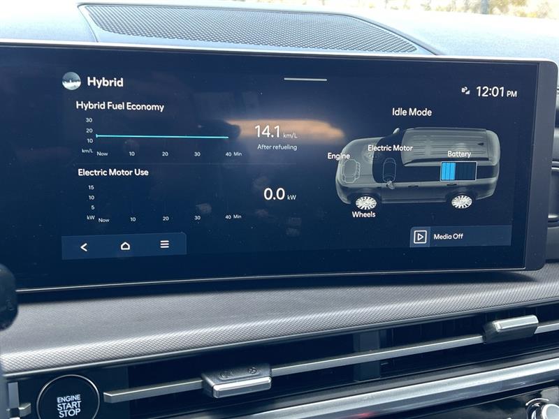 hyundai Santa Fe Hybrid 2025 - 19