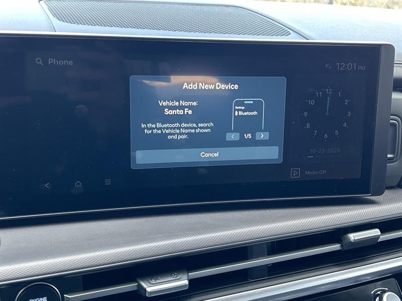 hyundai Santa Fe Hybrid 2025 - 20