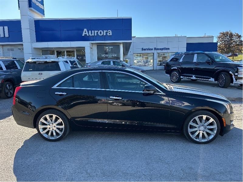 cadillac ATS 2016 - 3