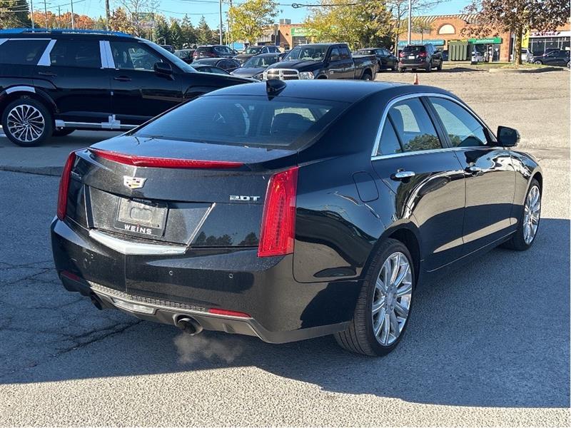 cadillac ATS 2016 - 4