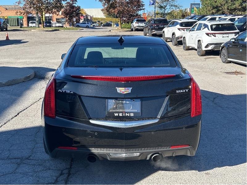 cadillac ATS 2016 - 5