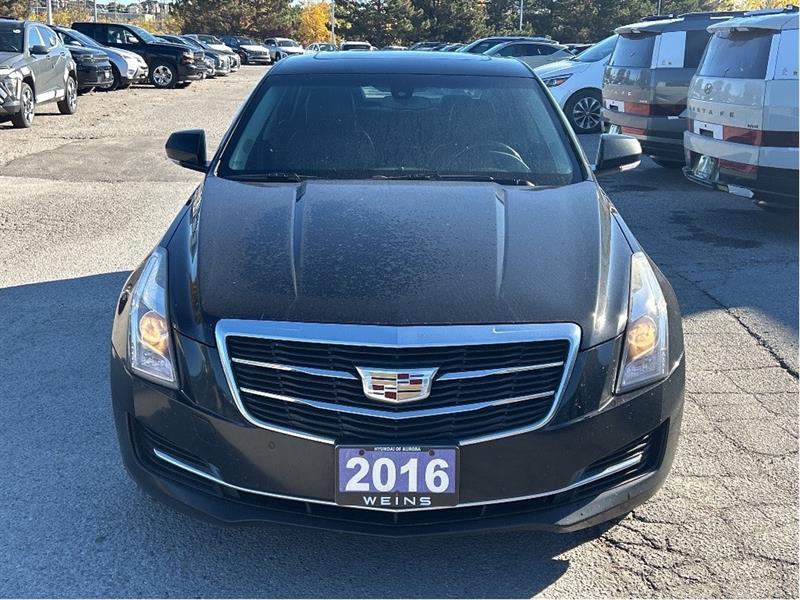 cadillac ATS 2016 - 8