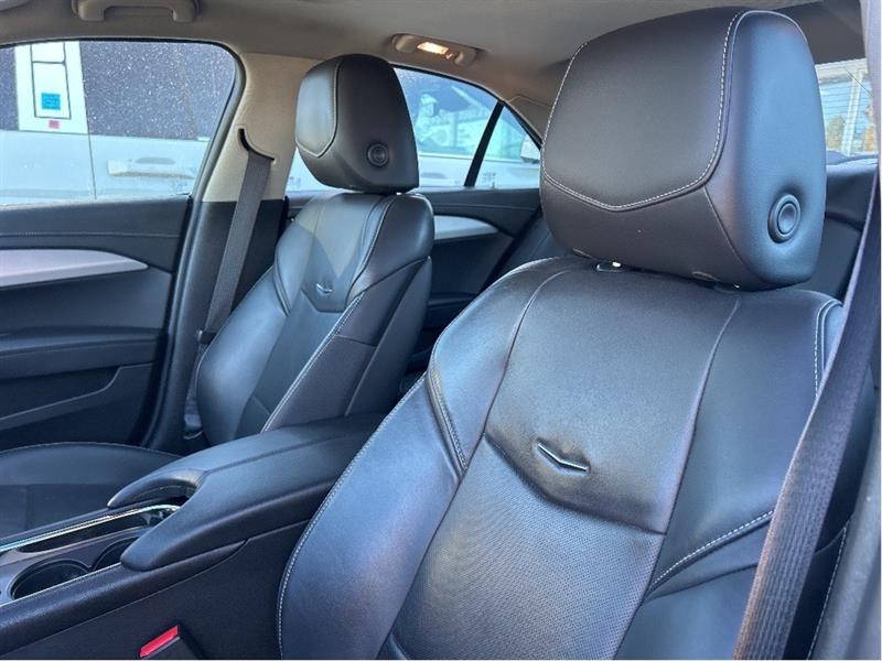 cadillac ATS 2016 - 10