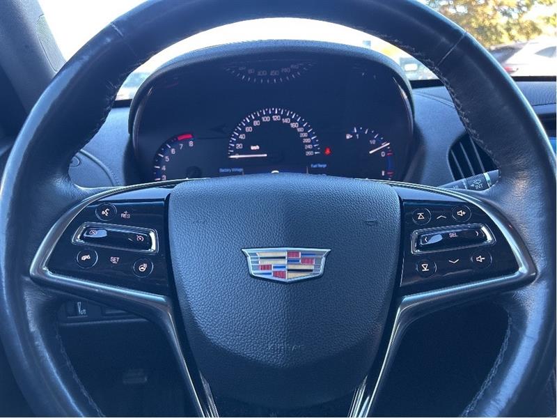 cadillac ATS 2016 - 14