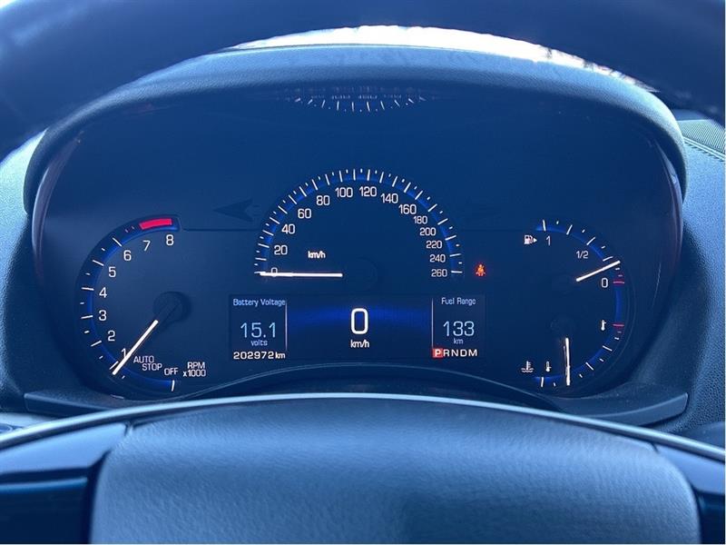 cadillac ATS 2016 - 15