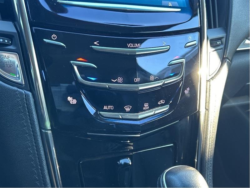 cadillac ATS 2016 - 17