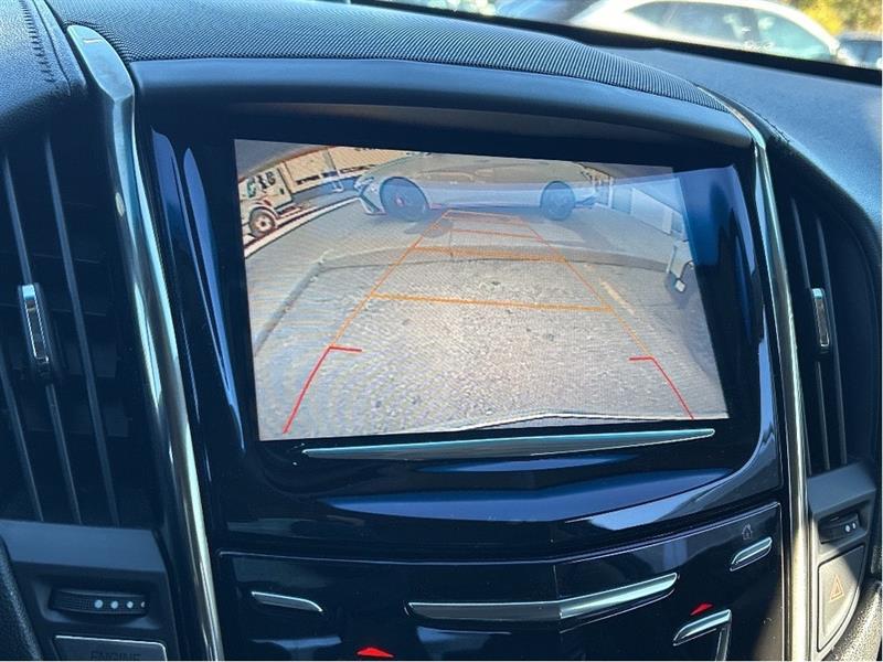 cadillac ATS 2016 - 18