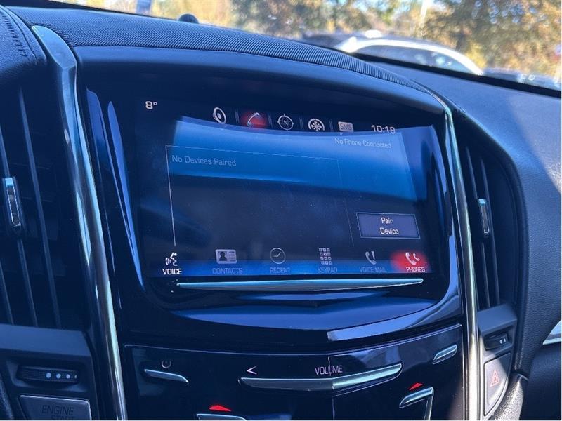 cadillac ATS 2016 - 19