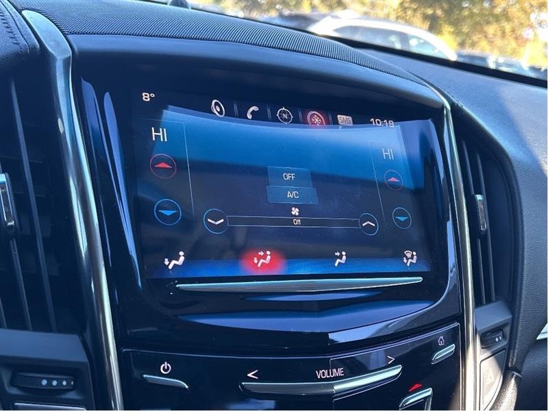 cadillac ATS 2016 - 20