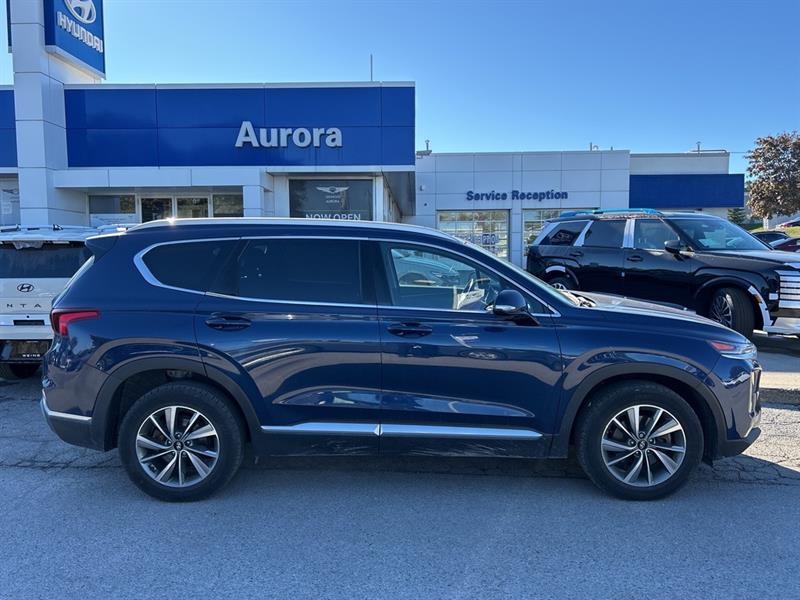 hyundai Santa Fe 2020 - 3