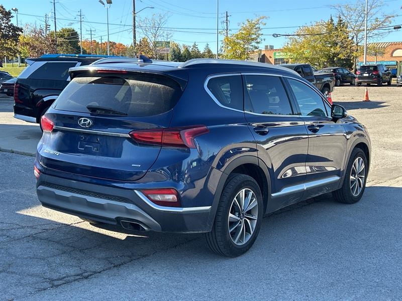 hyundai Santa Fe 2020 - 4