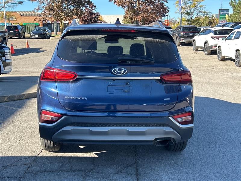 hyundai Santa Fe 2020 - 5