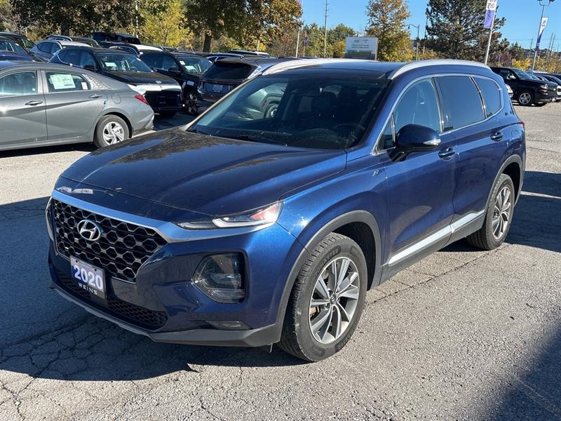 hyundai Santa Fe 2020 - 6