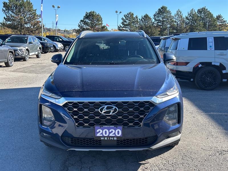 hyundai Santa Fe 2020 - 7