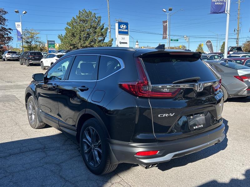 honda CR-V 2021 - 6
