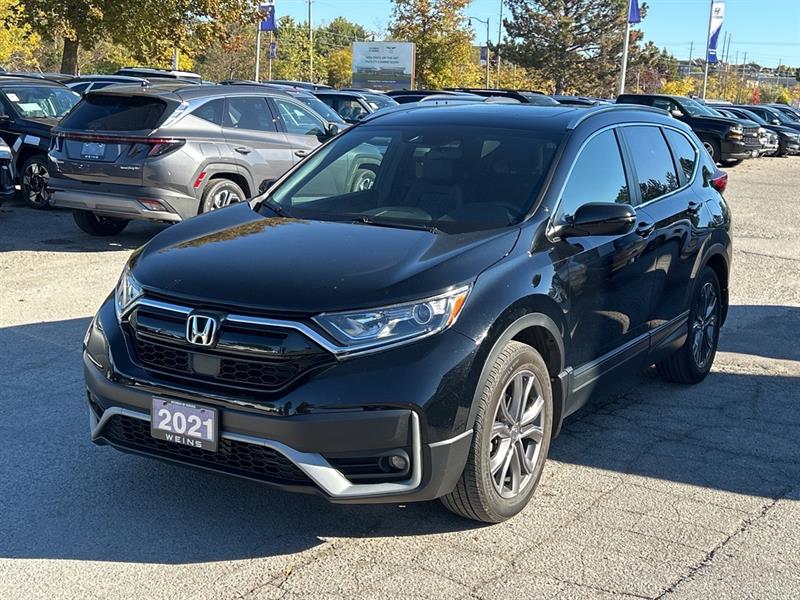 honda CR-V 2021 - 7