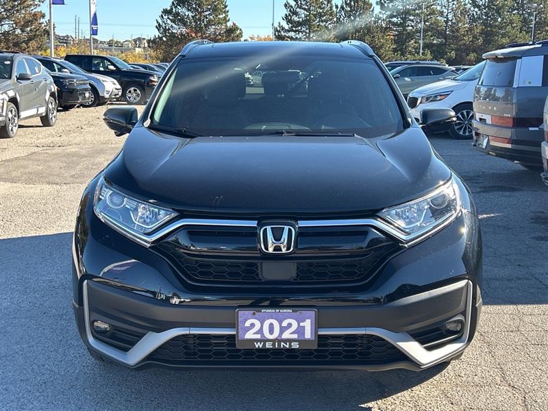 honda CR-V 2021 - 8