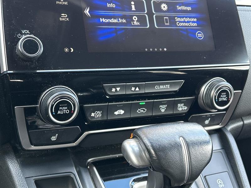 honda CR-V 2021 - 17