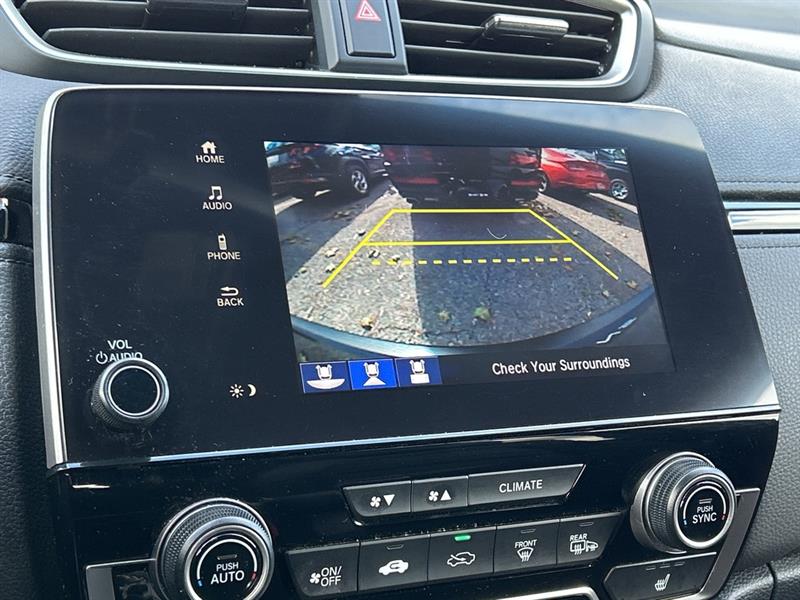 honda CR-V 2021 - 18