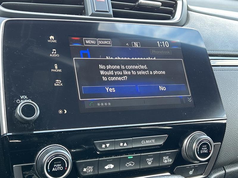 honda CR-V 2021 - 19