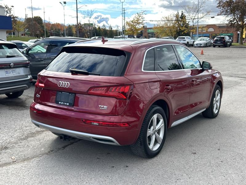 audi Q5 2018 - 4