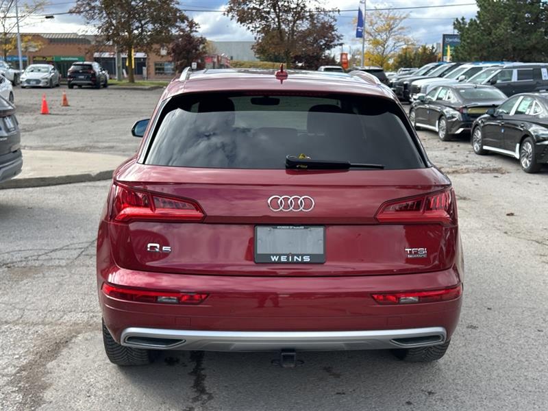 audi Q5 2018 - 5