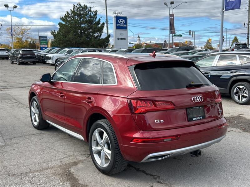 audi Q5 2018 - 6