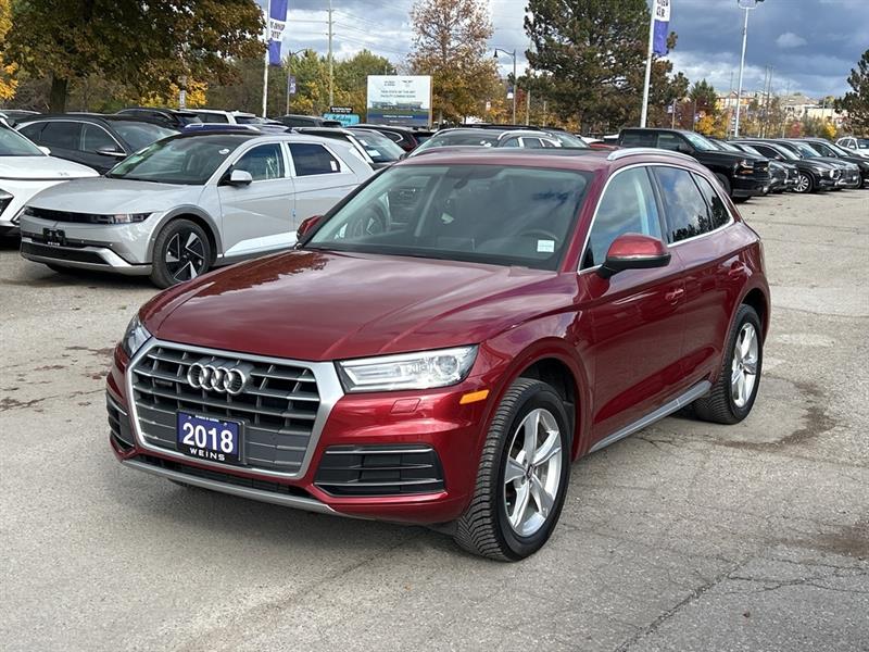 audi Q5 2018 - 7