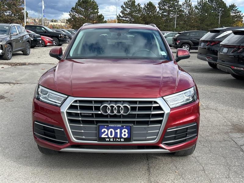 audi Q5 2018 - 8