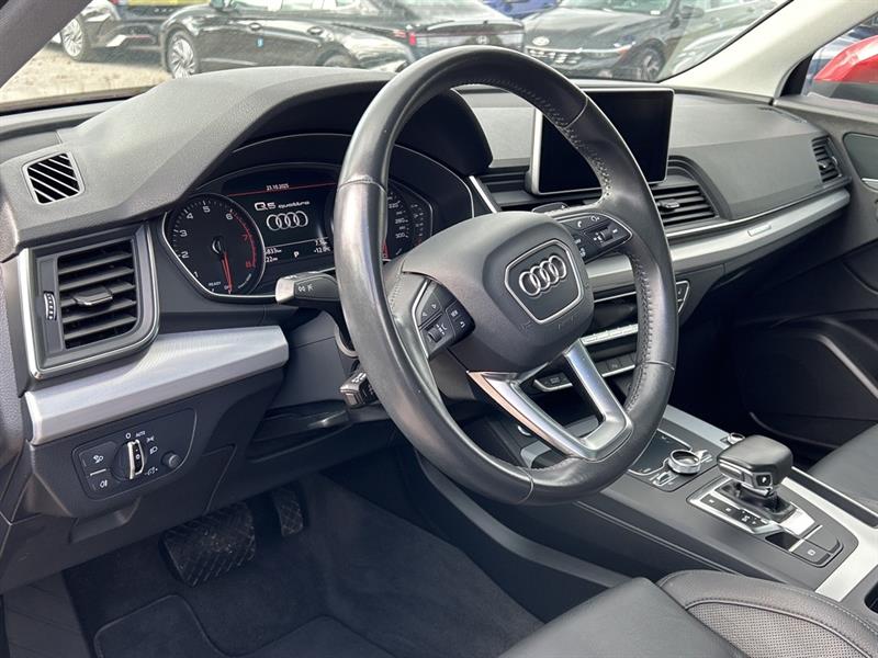 audi Q5 2018 - 9