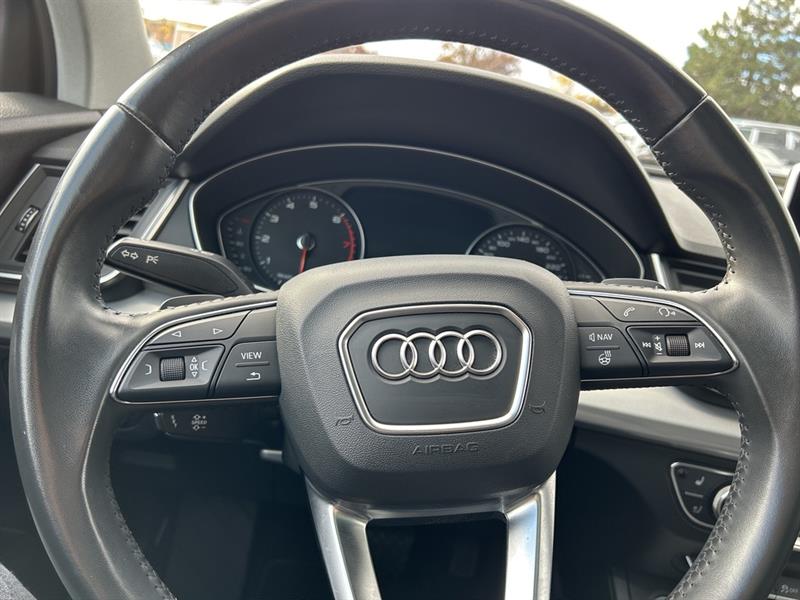audi Q5 2018 - 15