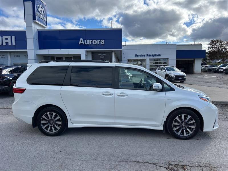 toyota Sienna 2020 - 3