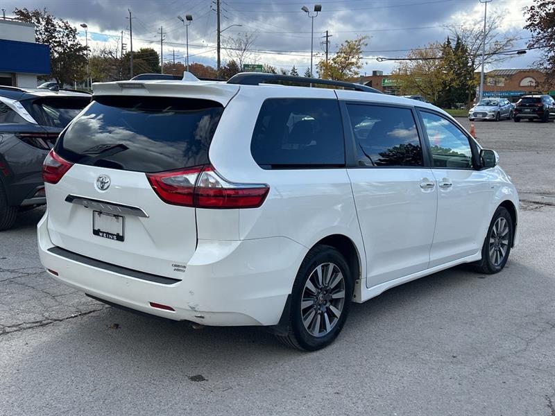 toyota Sienna 2020 - 4