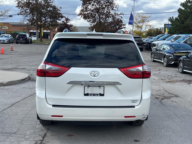 toyota Sienna 2020 - 5