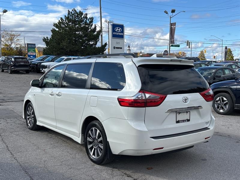 toyota Sienna 2020 - 6