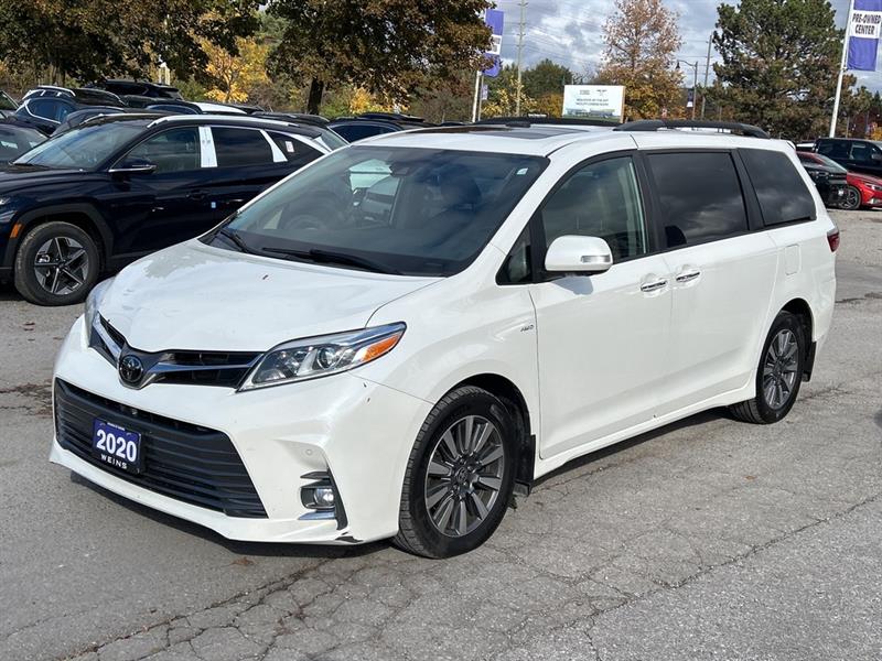 toyota Sienna 2020 - 7