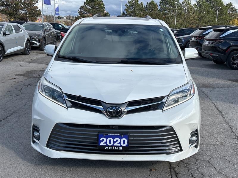 toyota Sienna 2020 - 8