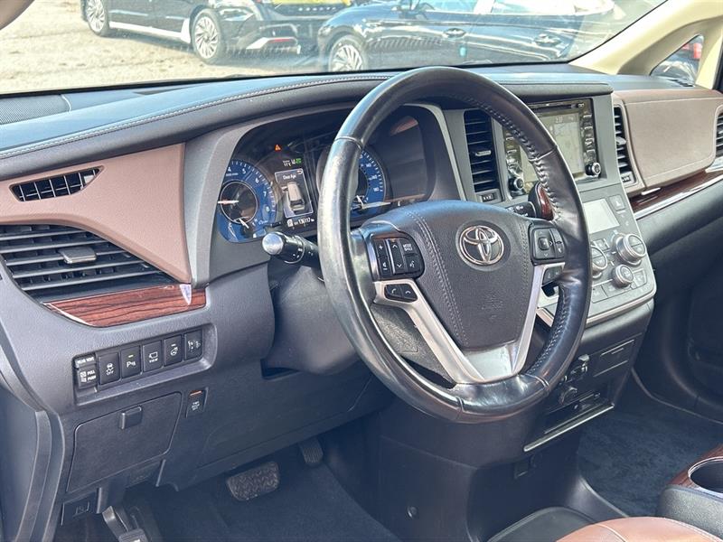 toyota Sienna 2020 - 9