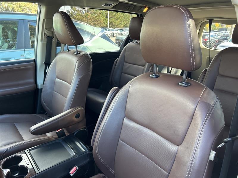 toyota Sienna 2020 - 10