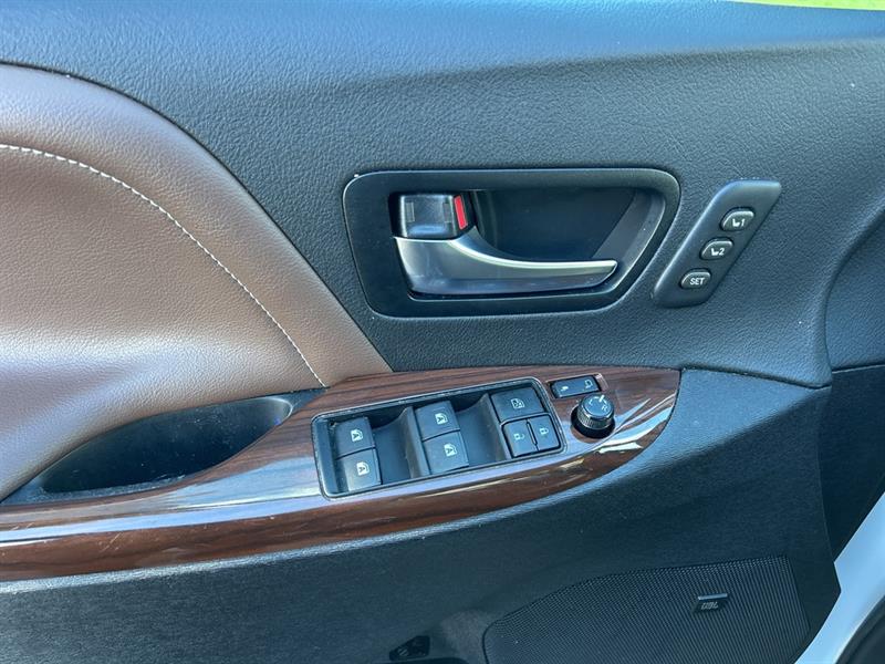 toyota Sienna 2020 - 15