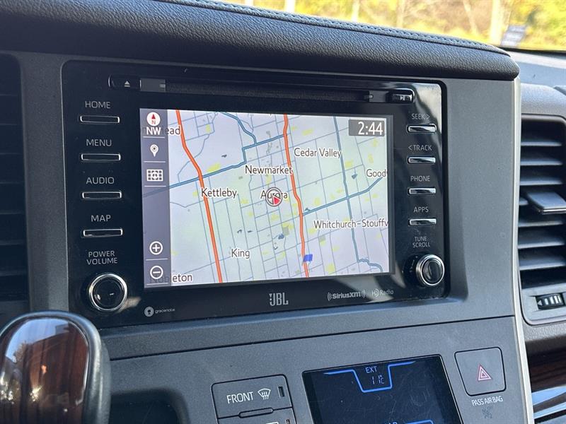 toyota Sienna 2020 - 19